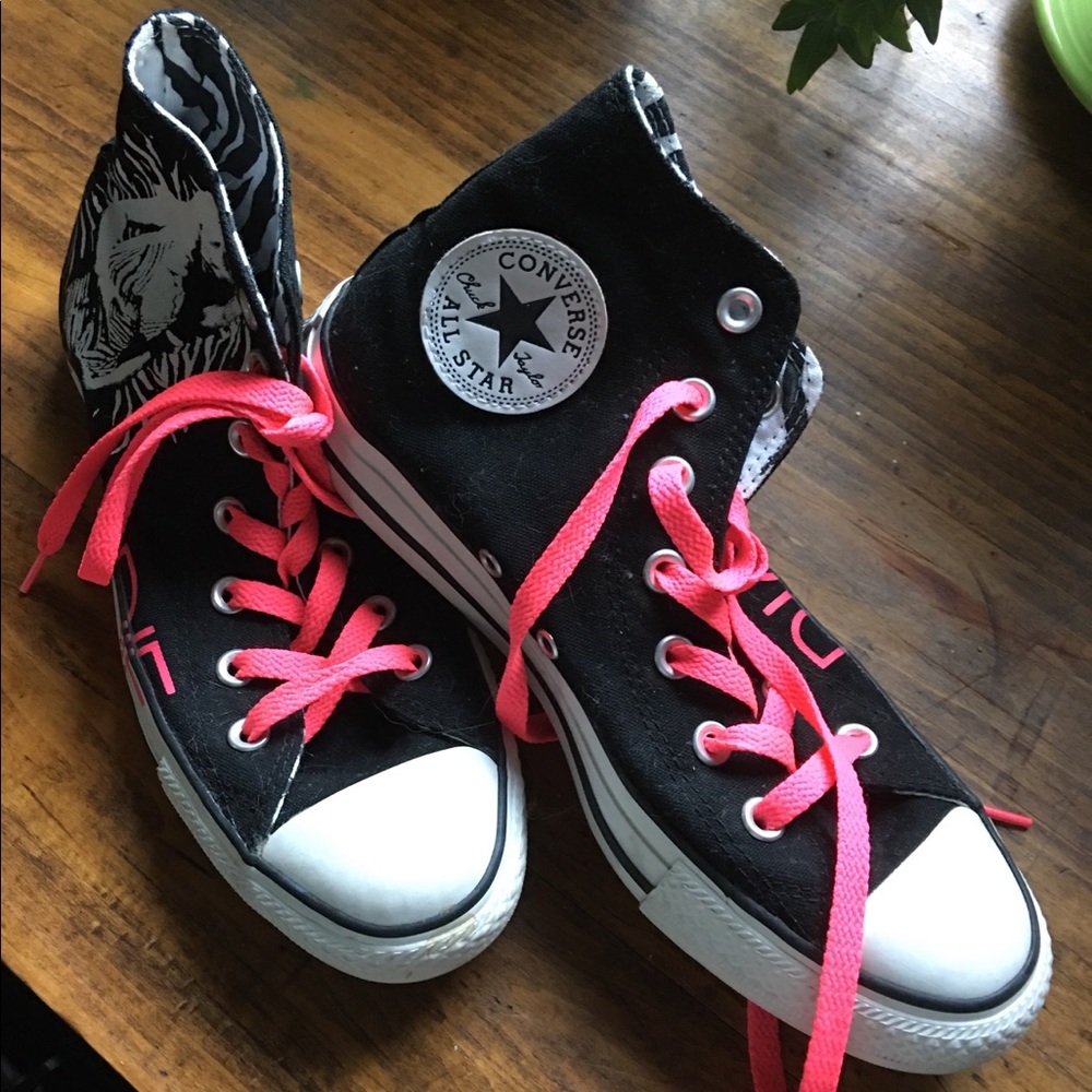 Converse Blondie High Tops